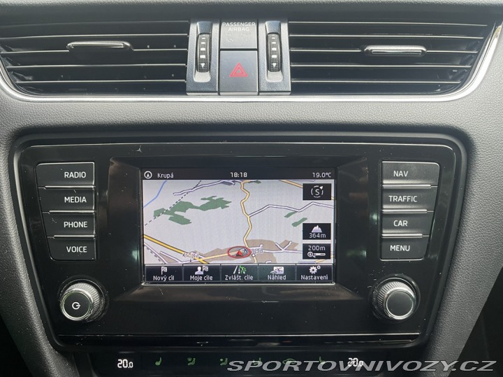 Škoda Ostatní modely OCTAVIA III 2.0Tdi 4x4 2014