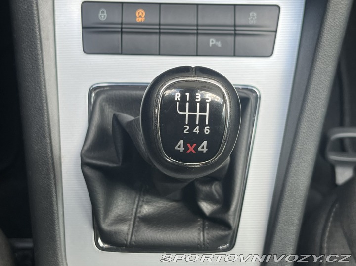 Škoda Ostatní modely OCTAVIA III 2.0Tdi 4x4 2014
