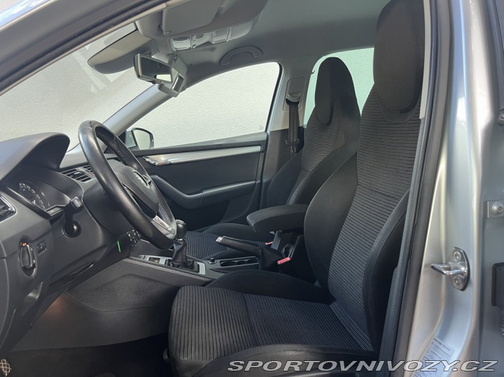 Škoda Ostatní modely OCTAVIA III 2.0Tdi 4x4 2014