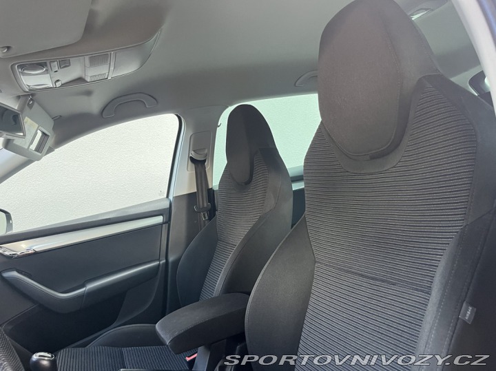 Škoda Ostatní modely OCTAVIA III 2.0Tdi 4x4 2014