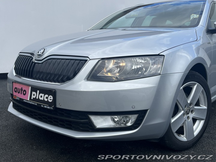 Škoda Ostatní modely OCTAVIA III 2.0Tdi 4x4 2014