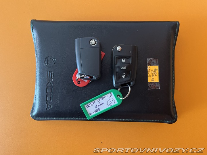 Škoda Ostatní modely OCTAVIA III 2.0Tdi 4x4 2014