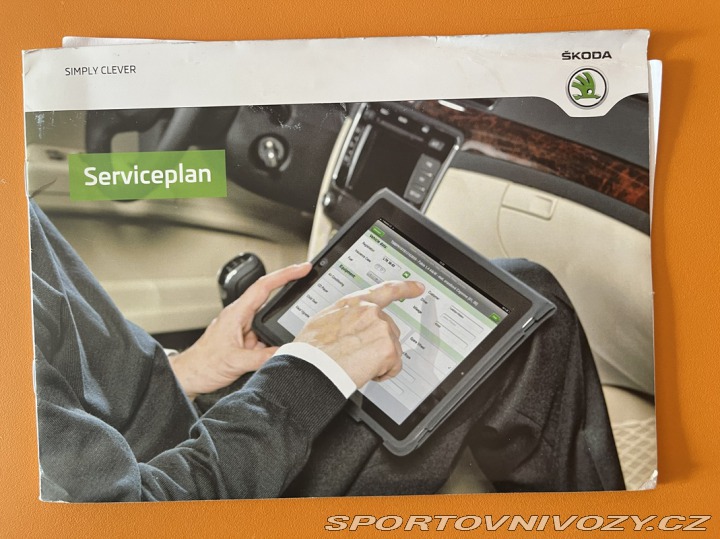 Škoda Ostatní modely OCTAVIA III 2.0Tdi 4x4 2014