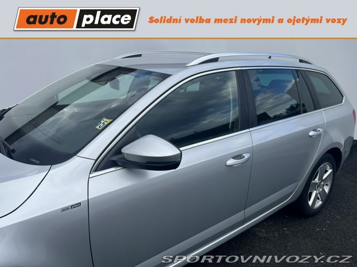 Škoda Ostatní modely OCTAVIA III 2.0Tdi 4x4 2014
