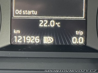 Škoda Ostatní modely OCTAVIA III 2.0Tdi 4x4 2014