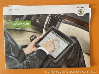 Škoda Ostatní modely OCTAVIA III 2.0Tdi 4x4 2014