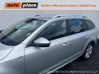 Škoda Ostatní modely OCTAVIA III 2.0Tdi 4x4 2014
