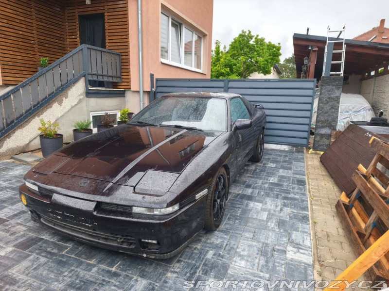 Toyota Supra MK3 3.0 turbo
