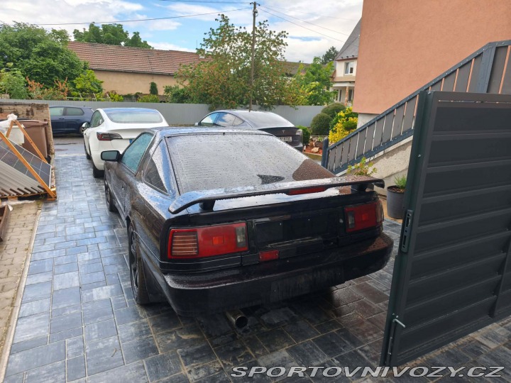 Toyota Supra MK3 3.0 turbo 1988