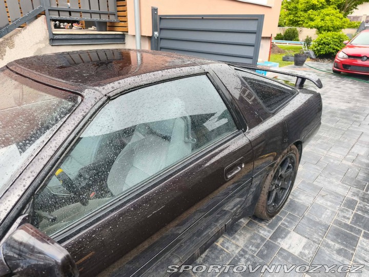 Toyota Supra MK3 3.0 turbo 1988