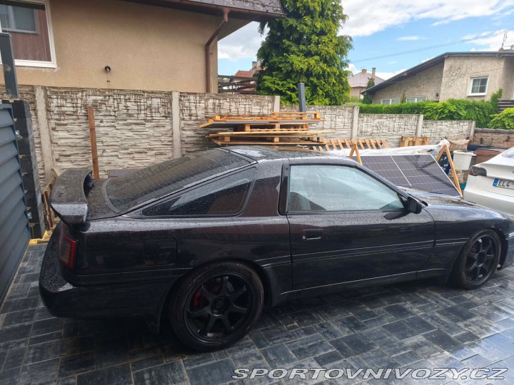 Toyota Supra MK3 3.0 turbo 1988