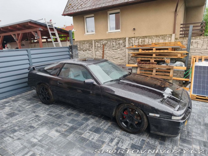 Toyota Supra MK3 3.0 turbo 1988
