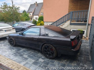 Toyota Supra MK3 3.0 turbo 1988