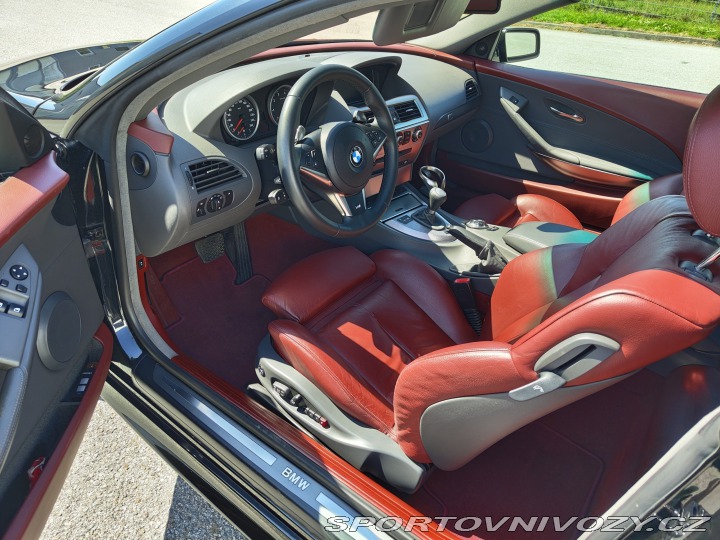 BMW 6 BMW 645ci M6 Paket 2005