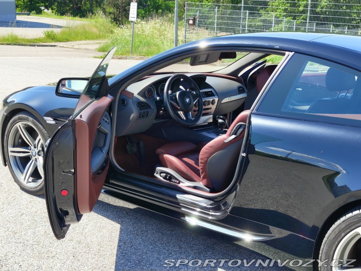 BMW 6 BMW 645ci M6 Paket 2005
