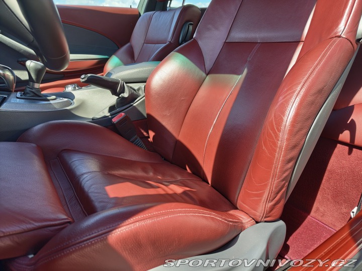 BMW 6 BMW 645ci M6 Paket 2005