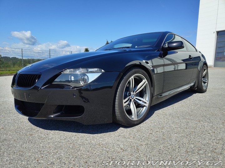 BMW 6 BMW 645ci M6 Paket 2005