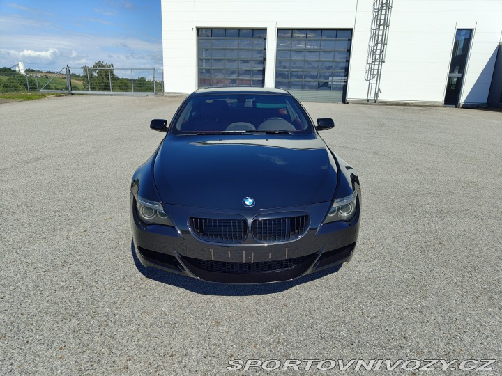 BMW 6 BMW 645ci M6 Paket 2005
