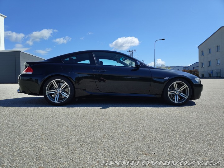 BMW 6 BMW 645ci M6 Paket 2005