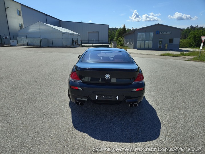 BMW 6 BMW 645ci M6 Paket 2005