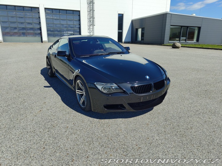 BMW 6 BMW 645ci M6 Paket 2005