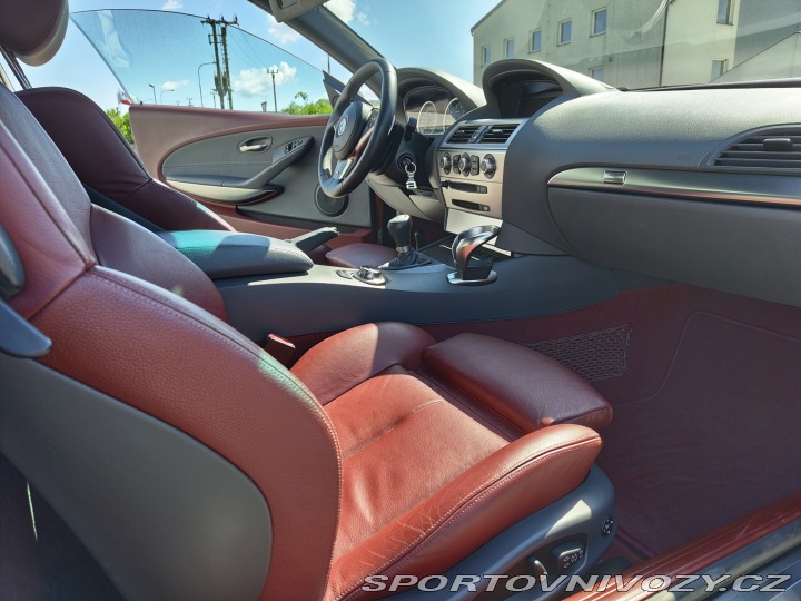 BMW 6 BMW 645ci M6 Paket 2005