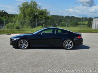 BMW 6 BMW 645ci M6 Paket 2005