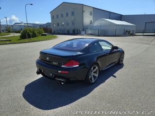 BMW 6 BMW 645ci M6 Paket 2005