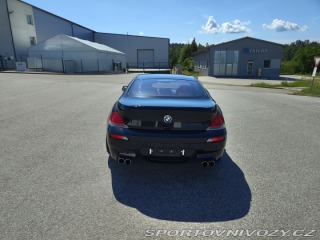BMW 6 BMW 645ci M6 Paket 2005