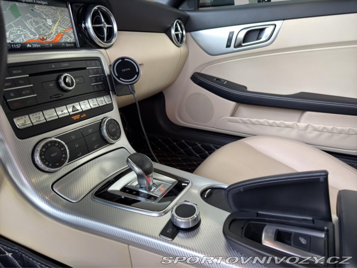Mercedes-Benz SLC 200 Roadster 2017