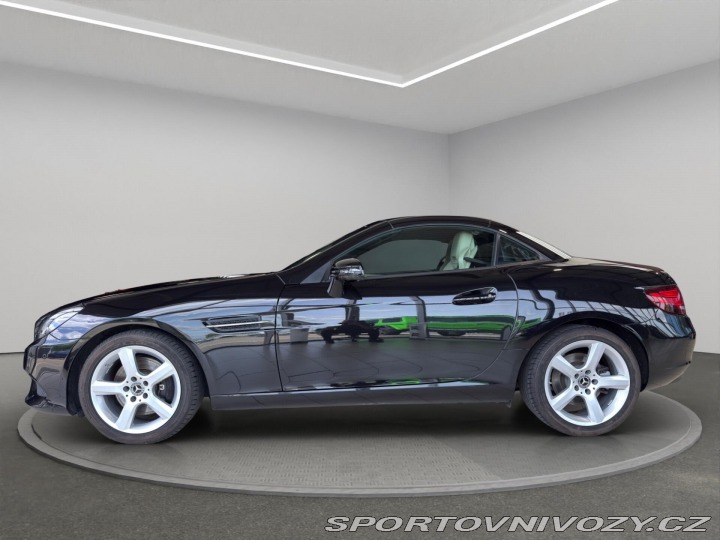 Mercedes-Benz SLC 200 Roadster 2017