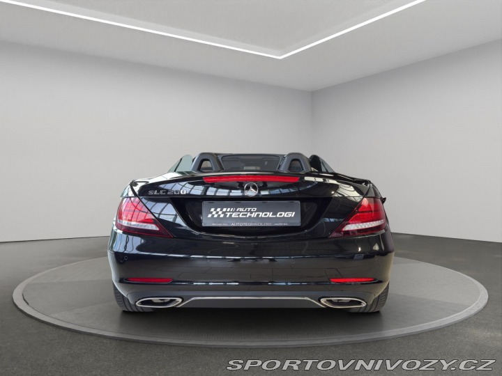 Mercedes-Benz SLC 200 Roadster 2017