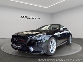 Mercedes-Benz SLC 200 Roadster 2017