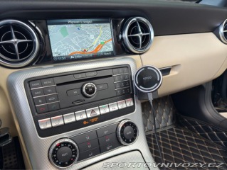 Mercedes-Benz SLC 200 Roadster 2017