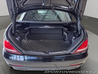 Mercedes-Benz SLC 200 Roadster 2017