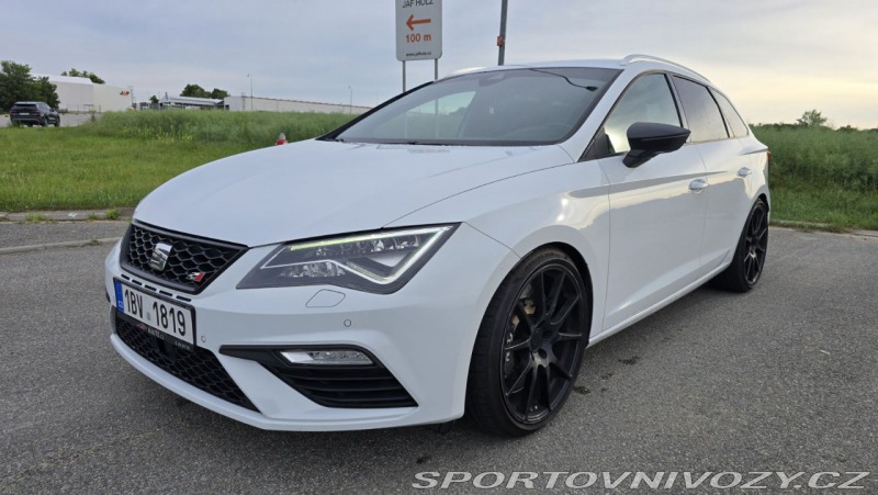 Seat Leon Cupra ST 4x4 Stage 2