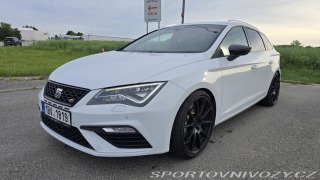 Seat Leon Cupra ST 4x4 Stage 2
