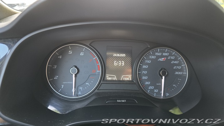 Seat Leon Cupra ST 4x4 Stage 2 2017