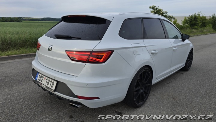 Seat Leon Cupra ST 4x4 Stage 2 2017