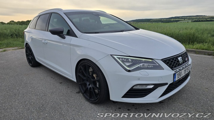 Seat Leon Cupra ST 4x4 Stage 2 2017