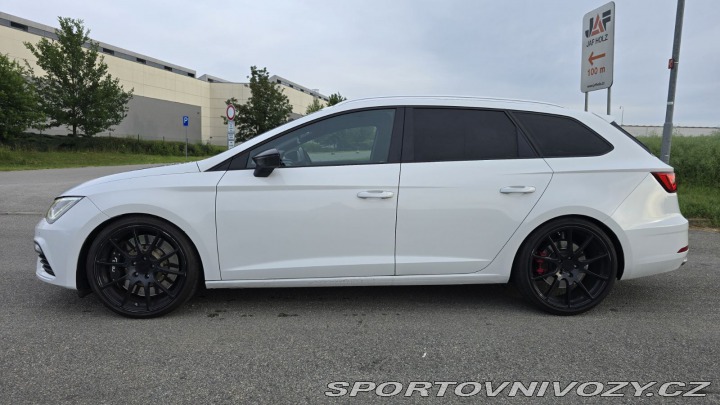 Seat Leon Cupra ST 4x4 Stage 2 2017