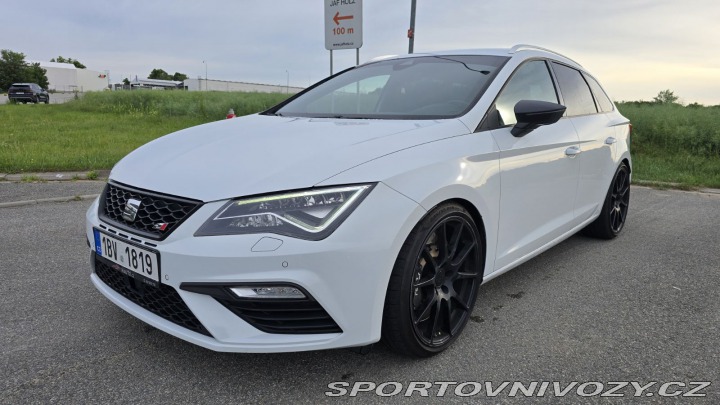 Seat Leon Cupra ST 4x4 Stage 2 2017