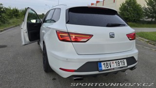 Seat Leon Cupra ST 4x4 Stage 2 2017
