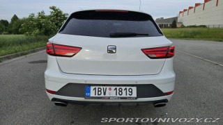 Seat Leon Cupra ST 4x4 Stage 2 2017