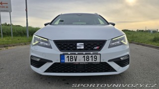 Seat Leon Cupra ST 4x4 Stage 2 2017