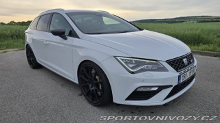 Seat Leon Cupra ST 4x4 Stage 2 2017