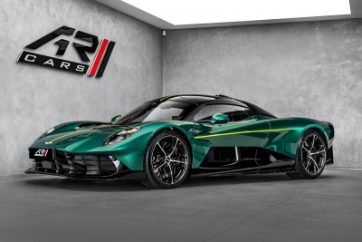 Aston Martin  Valhalla