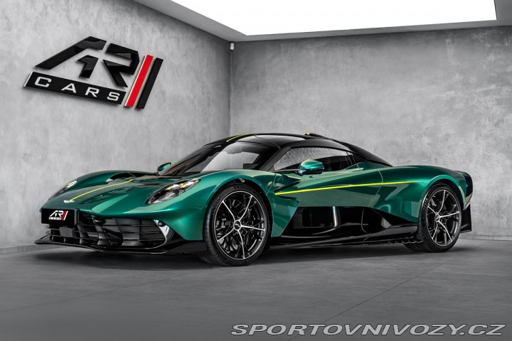 Aston Martin Ostatní modely Valhalla 2026