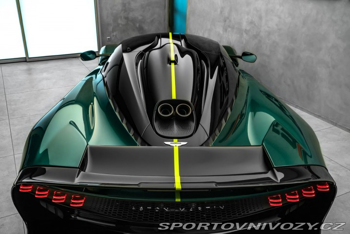 Aston Martin Ostatní modely Valhalla 2026