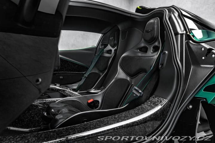 Aston Martin Ostatní modely Valhalla 2026
